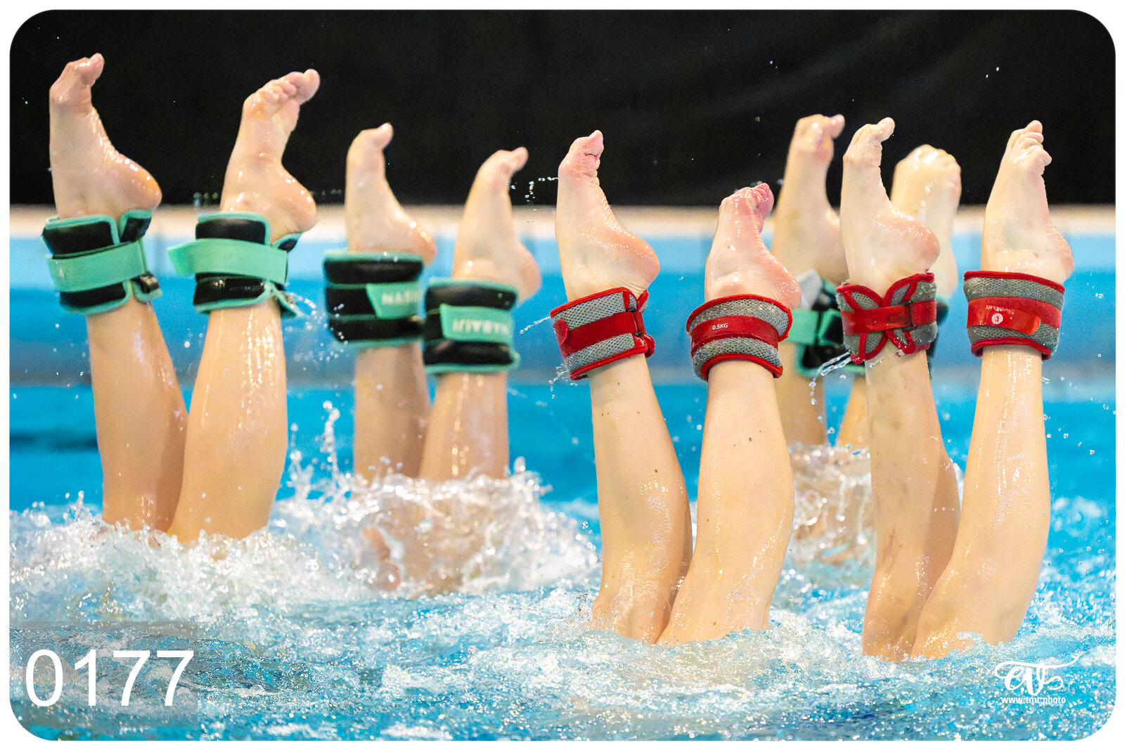 CHAMPIONNAT DE FRANCE DE NATATiON ARTISTIQUE N1 & ELITE 2026